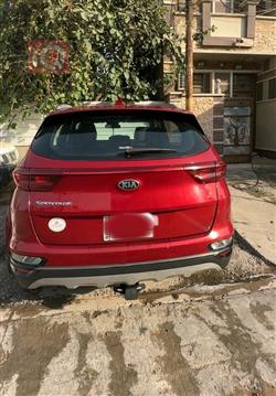 كيا سبورتاج